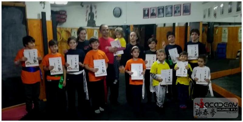  Kung fu Academy Caserta Kids arti marziali per bambini nella Accademia di Sifu Salvatore Mezzone di Wing Chun Tjun Tsun, Taijiquan e Qigong, sanda, lei tai e mma